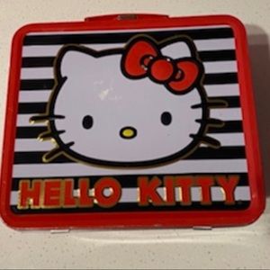 Hello kitty lunch pail